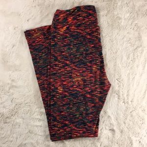 “Sunset” LuLaRoe Leggings